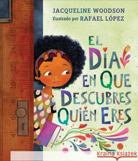 El dia en que descubres quien eres Jacqueline Woodson 9781984812070 Nancy Paulsen Books