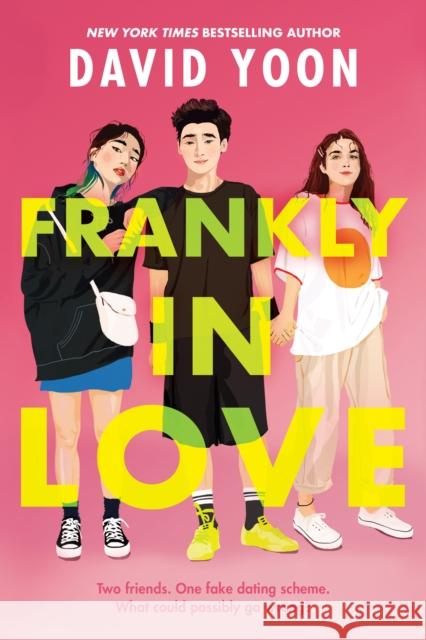Frankly in Love David Yoon 9781984812223 Penguin Books