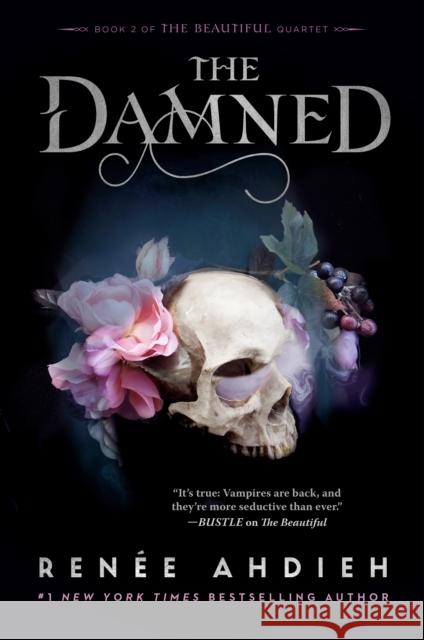 The Damned Renee Ahdieh 9781984812582