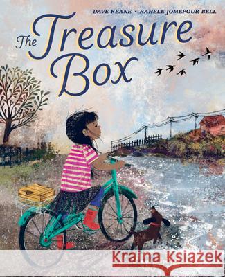 The Treasure Box Dave J. Keane Rahele Jomepou 9781984813183 G.P. Putnam's Sons Books for Young Readers