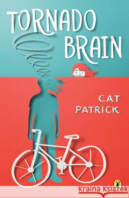 Tornado Brain Cat Patrick 9781984815330 Puffin Books