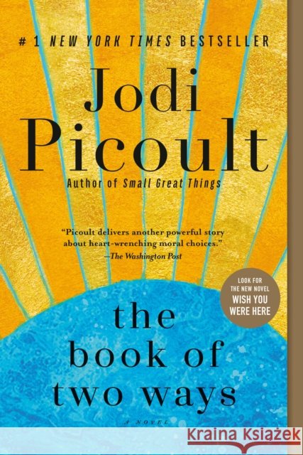 The Book of Two Ways Picoult, Jodi 9781984818355 
