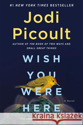 Wish You Were Here Jodi Picoult 9781984818430 Ballantine Books