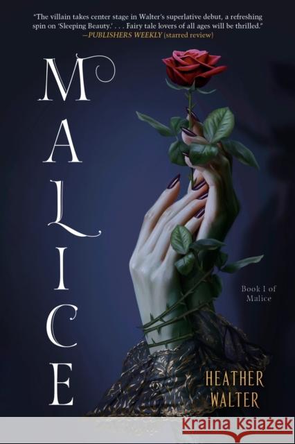 Malice Heather Walter 9781984818676