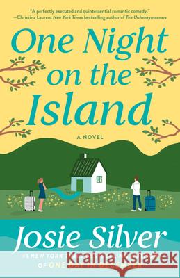 One Night on the Island Josie Silver 9781984820631 Ballantine Books