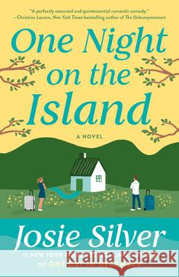 One Night on the Island Josie Silver 9781984820631