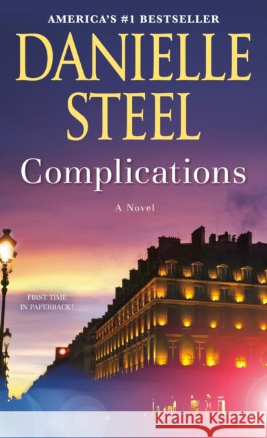 Complications: A Novel Danielle Steel 9781984821515 Dell