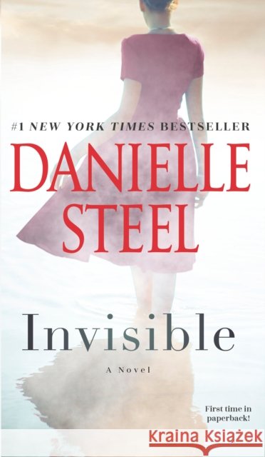 Invisible Danielle Steel 9781984821607 Dell