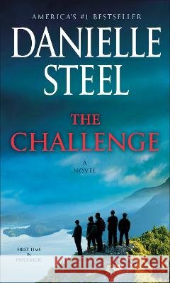 The Challenge Danielle Steel 9781984821638 Dell