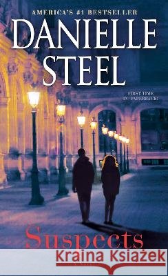Suspects Danielle Steel 9781984821706 Dell