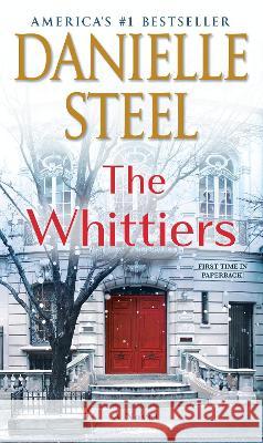 The Whittiers Steel, Danielle 9781984821850 Dell