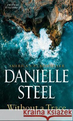 Without a Trace Steel, Danielle 9781984821881 Dell