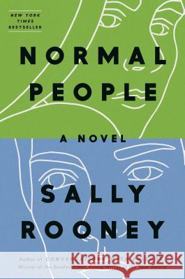 Normal People Sally Rooney 9781984822178 Hogarth Press