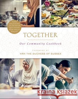 Together: Our Community Cookbook Clarkson Potter 9781984824080 Clarkson Potter Publishers