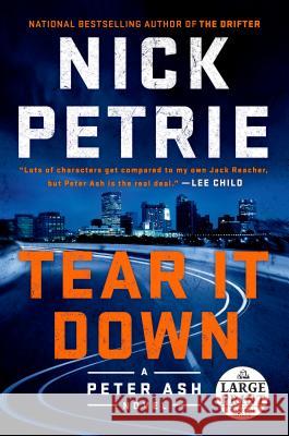 Tear It Down Nick Petrie 9781984827593