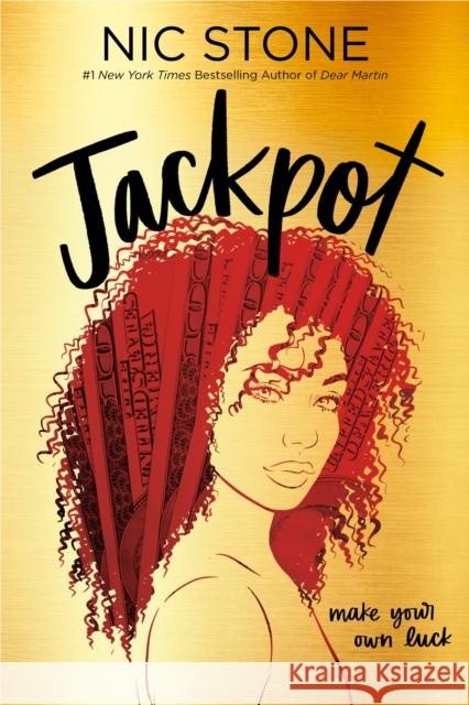 Jackpot Nic Stone 9781984829658 Ember