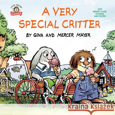 A Very Special Critter Mercer Mayer 9781984830753 Random House Books for Young Readers