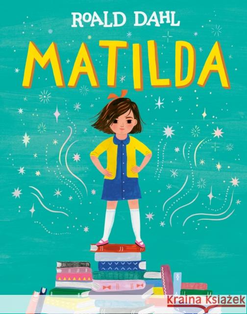Matilda Dahl, Roald 9781984836106 Viking Books for Young Readers