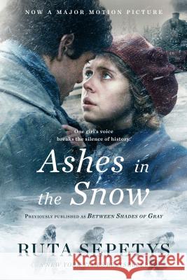 Ashes in the Snow Sepetys, Ruta 9781984836748 Penguin Books