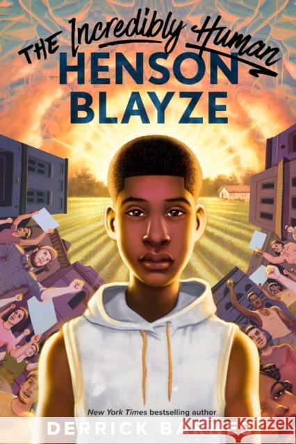 The Incredibly Human Henson Blayze Derrick Barnes 9781984836755 Viking Books for Young Readers
