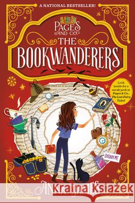 Pages & Co.: The Bookwanderers Anna James 9781984837141