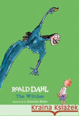 The Witches Roald Dahl 9781984837165 Puffin Books