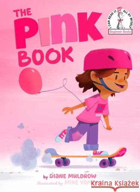 The Pink Book Diane Muldrow 9781984850195 Random House Books for Young Readers