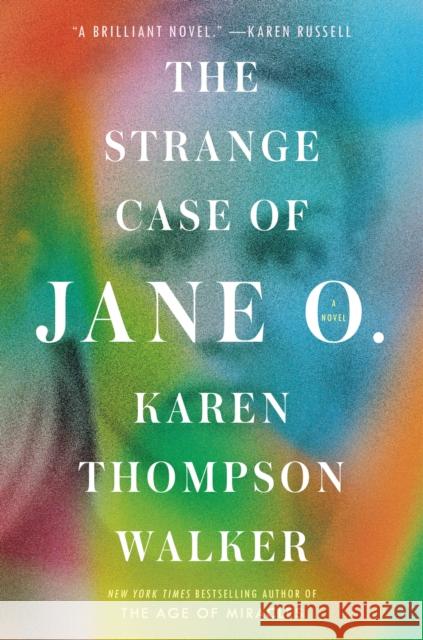 Strange Case Of Jane O The  9781984853943 Random House