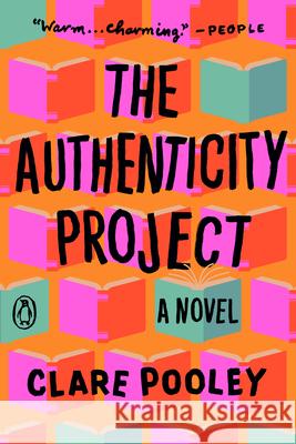 The Authenticity Project Clare Pooley 9781984878632