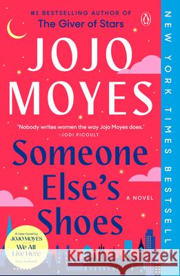 Someone Else's Shoes Jojo Moyes 9781984879318 Penguin Books