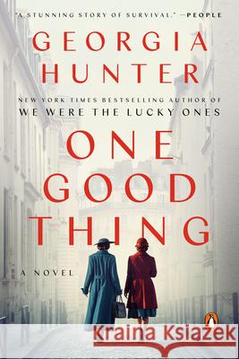 One Good Thing: A Novel  9781984880956 Penguin Books