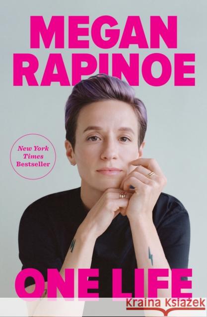 One Life Megan Rapinoe Emma Brockes 9781984881182 Penguin Adult