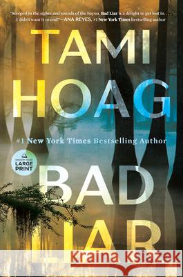 Bad Liar Tami Hoag 9781984882967