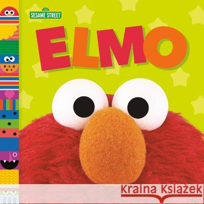 Elmo (Sesame Street Friends) Andrea Posner-Sanchez 9781984894298 Random House Books for Young Readers