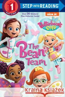 The Bean Team (Butterbean's Cafe) Tex Huntley, Gabriella Matta, Francesco Legramandi 9781984894458