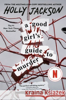 A Good Girl's Guide to Murder Holly Jackson 9781984896391 Ember