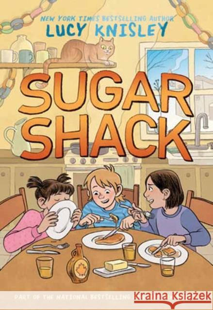 Sugar Shack: (A Graphic Novel) Lucy Knisley 9781984896902 Random House Graphic