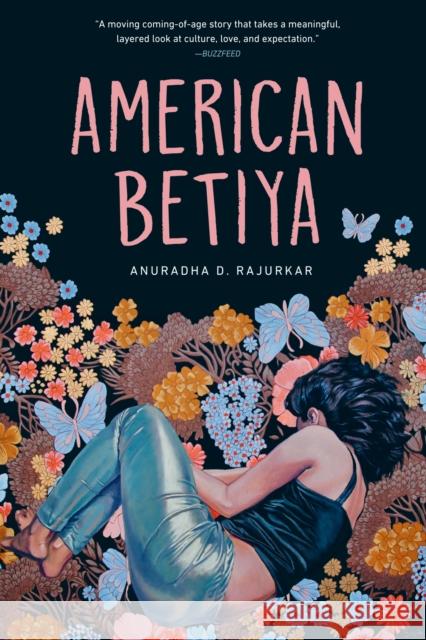 American Betiya Anuradha D. Rajurkar 9781984897183