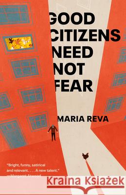 Good Citizens Need Not Fear: Stories Maria Reva 9781984897589 Anchor Books