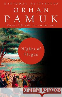 Nights of Plague Orhan Pamuk Robert Finn 9781984897619