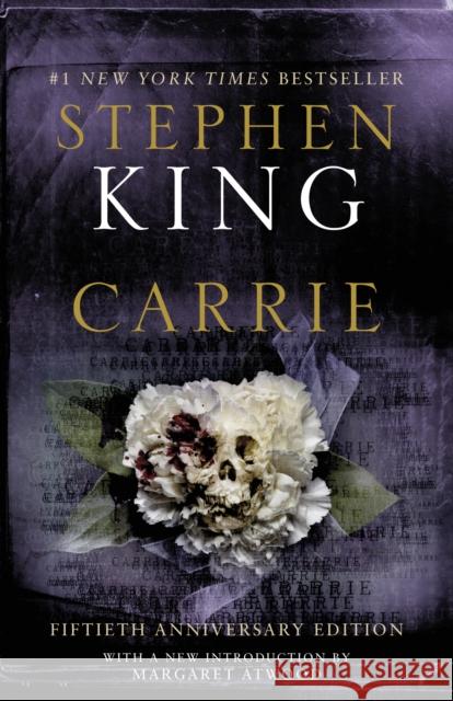 Carrie Stephen King 9781984898104 Anchor Books