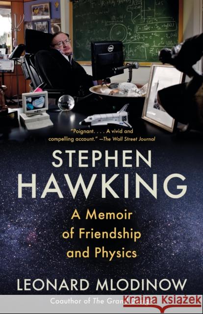 Stephen Hawking Leonard Mlodinow 9781984898395 Vintage