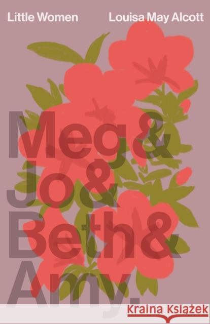 Little Women Louisa May Alcott 9781984898852