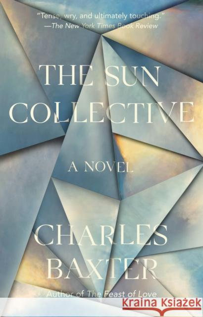 The Sun Collective Charles Baxter 9781984899712 Vintage
