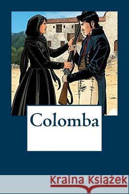 Colomba Merimee Prosper Mybook 9781984913470 Createspace Independent Publishing Platform