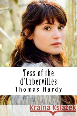 Tess of the d'Urbervilles Thomas Hardy 9781984918994