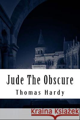 Jude The Obscure Hardy, Thomas 9781984920515