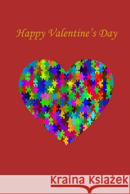 Happy Valentine's Day Jane Smith 9781984927828 Createspace Independent Publishing Platform