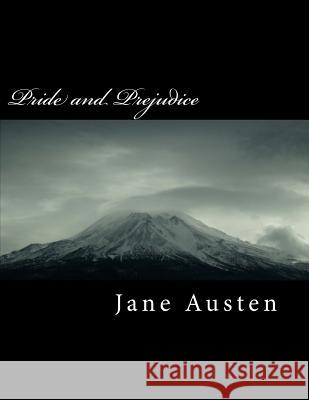 Pride and Prejudice Jane Austen 9781984940858 Createspace Independent Publishing Platform