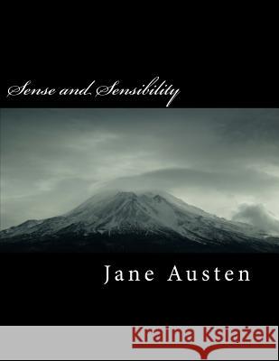 Sense and Sensibility Jane Austen 9781984942463 Createspace Independent Publishing Platform